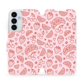 Hülle für Samsung Galaxy A25 5G - Farbe VP86S