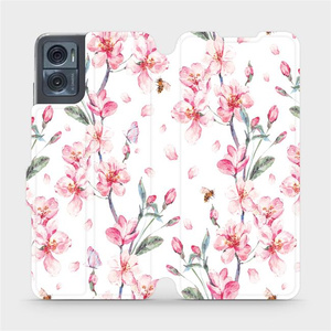 Hülle für Motorola Moto E22i - Farbe M124S