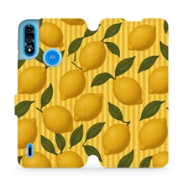 Hülle für Motorola Moto E7i Power - Farbe VP81S
