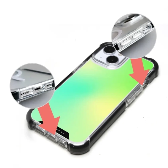 Hülle MagSafe Elite Bumper für Apple iPhone 7 - Farbe D035D