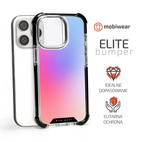 Hülle MagSafe Elite Bumper für Apple iPhone 15 Pro - Farbe D032D