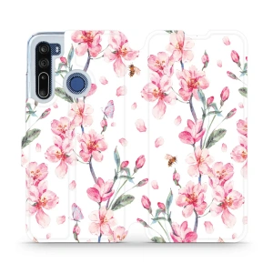 Hülle für HTC Desire 20 Pro - Farbe M124S