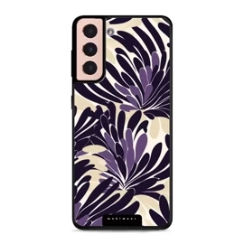 Hülle Glossy Case für Samsung Galaxy S21 - Farbe GA47G