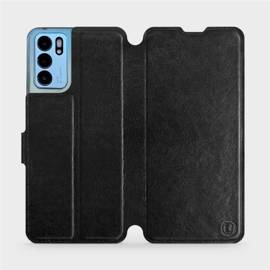 Hülle für OPPO Reno 6 5G - Farbe Black&Gray