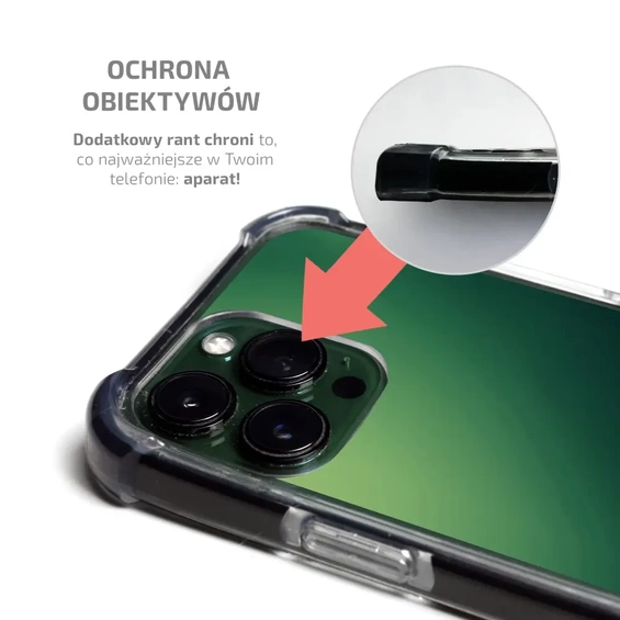 Hülle MagSafe Elite Bumper für Apple iPhone 8 - Farbe D036D