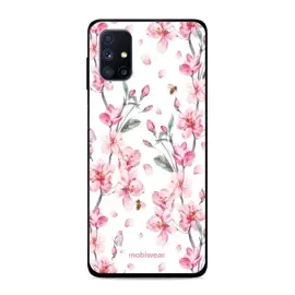 Hülle Glossy Case für Samsung Galaxy M51 - Farbe G033G