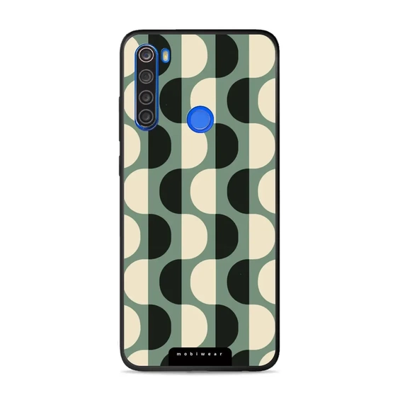 Hülle Glossy Case für Xiaomi Redmi Note 8T - Farbe GA56G