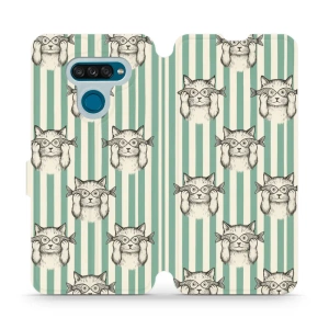 Hülle für LG K50S - Farbe VP90S