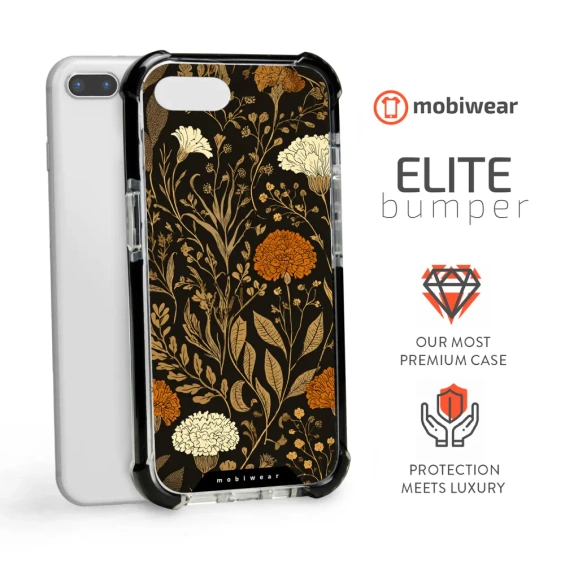 Hülle MagSafe Elite Bumper für Apple iPhone 7 Plus - Farbe D174D