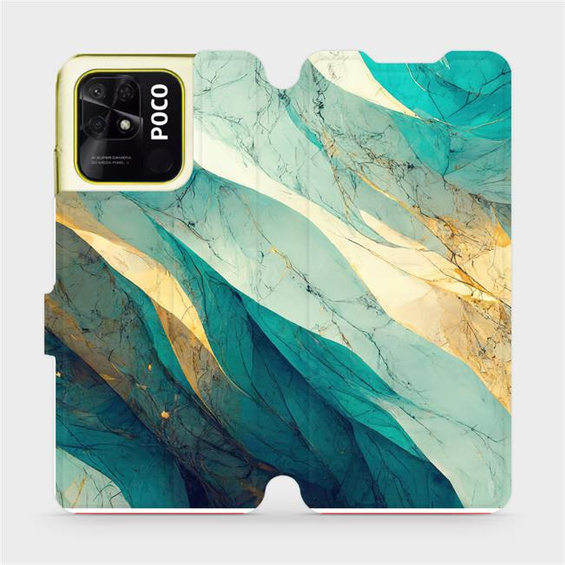 Hülle für Xiaomi POCO C40 - Farbe VP37S