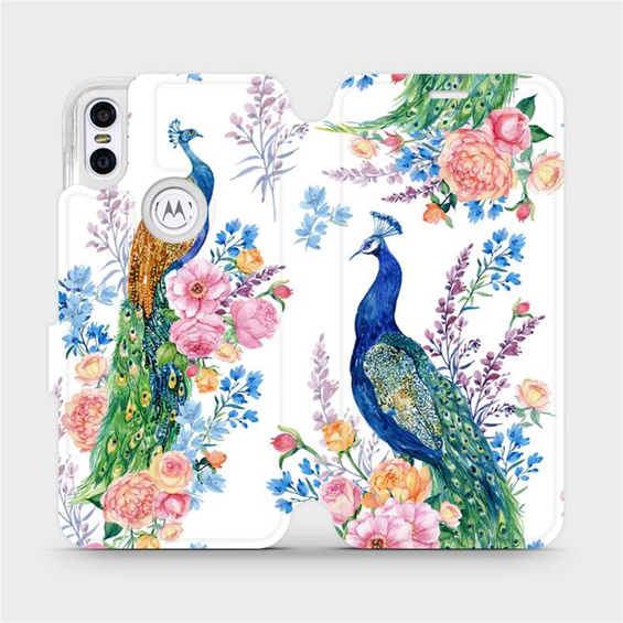 Hülle für Motorola One - Farbe MX08S