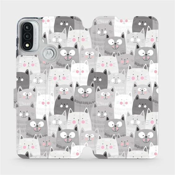 Hülle für Motorola Moto E20 - Farbe M099P