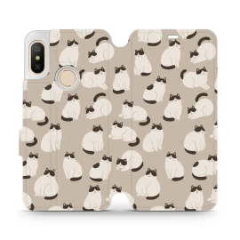 Hülle für Xiaomi Mi A2 Lite - Farbe V160S