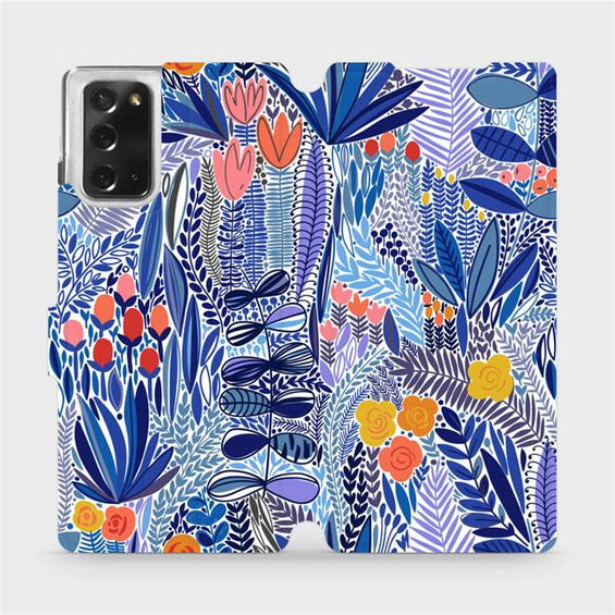 Hülle für Samsung Galaxy Note 20 - Farbe MP03P