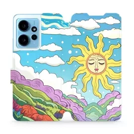 Hülle für Xiaomi Redmi Note 12 4G - Farbe VP57P