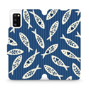 Hülle für Samsung Galaxy A41 - Farbe VP89S