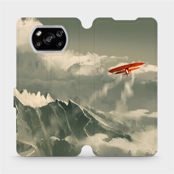 Hülle für Xiaomi POCO X3 NFC - Farbe MA03P