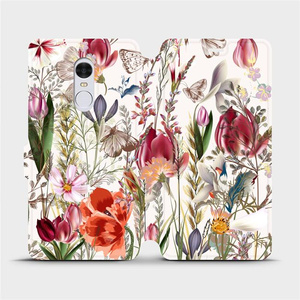 Hülle für Xiaomi Redmi Note 4 - Farbe MP01S