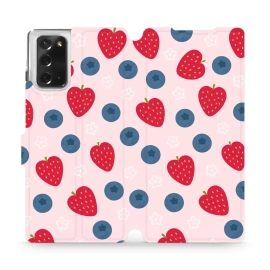 Hülle für Samsung Galaxy Note 20 - Farbe VP84S