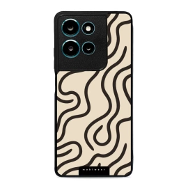 Hülle Glossy Case für Motorola Moto G75 5G - Farbe GA60G