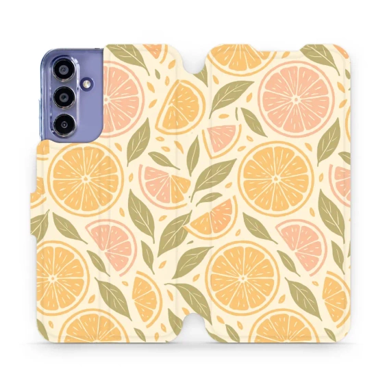 Hülle für Samsung Galaxy A15 4G - Farbe VP80S