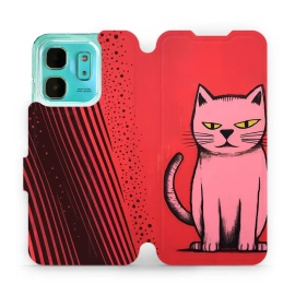 Hülle für Infinix HOT 50i - Farbe VP54S