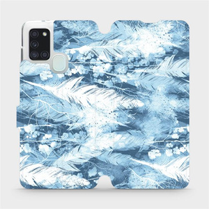 Hülle für Samsung Galaxy A21S - Farbe M058S