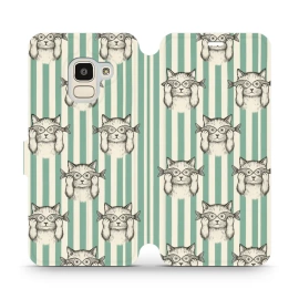 Hülle für Samsung Galaxy J6 2018 - Farbe VP90S