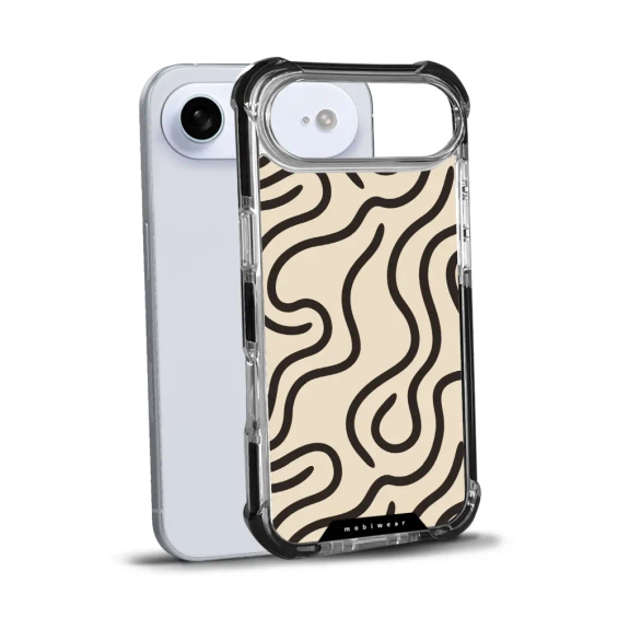 Hülle MagSafe Elite Bumper für Apple iPhone 17 Air - Farbe DA60D