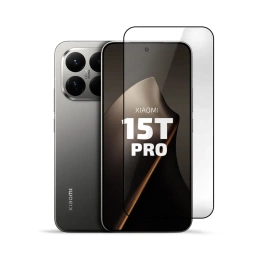 Panzerglas Clear für Xiaomi 15T Pro