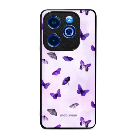 Hülle Glossy Case für Infinix HOT 40i - Farbe GP77G