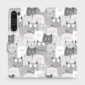 Hülle für Motorola Edge - Farbe M099P