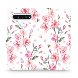 Hülle für LG K61 - Farbe M124S