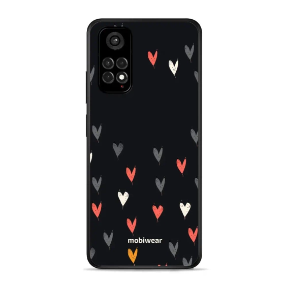 Hülle Glossy Case für Xiaomi Redmi Note 11 - Farbe GP79G