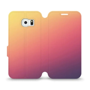 Hülle für Samsung Galaxy S6 Edge - Farbe VP66S