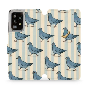 Hülle für Samsung Galaxy A52 - Farbe VP91S