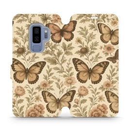 Hülle für Samsung Galaxy S9 Plus - Farbe VP92S