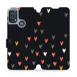 Hülle für Motorola Moto E30 - Farbe VP79P