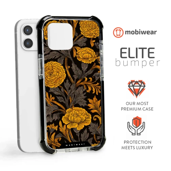 Hülle MagSafe Elite Bumper für Apple iPhone 12 Pro - Farbe D173D