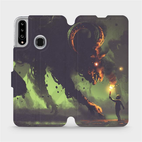 Hülle für Samsung Galaxy A20S - Farbe VA08P