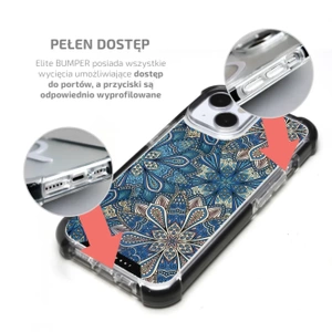 Hülle MagSafe Elite Bumper für Apple iPhone 14 Plus - Farbe D015D