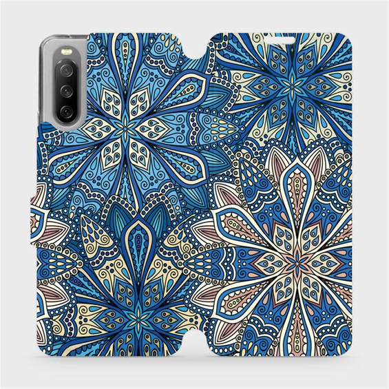 Hülle für Sony Xperia 10 III - Farbe V108P