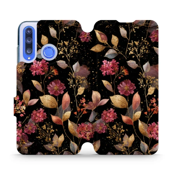 Hülle für Huawei Honor 20 Lite - Farbe V171S