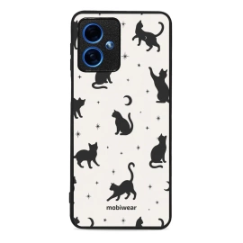 Hülle Glossy Case für Motorola Moto G54 5G - Farbe G162G