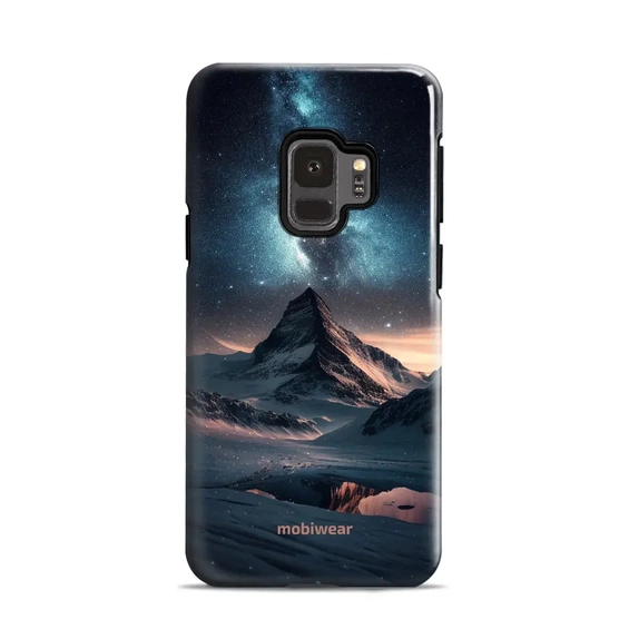 Hülle Elite Pro für Samsung Galaxy S9 - Farbe E006E