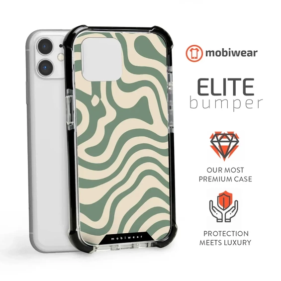 Hülle MagSafe Elite Bumper für Apple iPhone 11 - Farbe DA57D