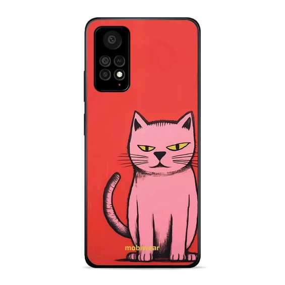 Hülle Glossy Case für Xiaomi Redmi Note 11 Pro - Farbe G054G
