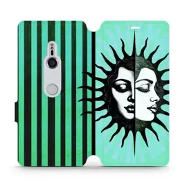 Hülle für Sony Xperia XZ3 - Farbe VP58S