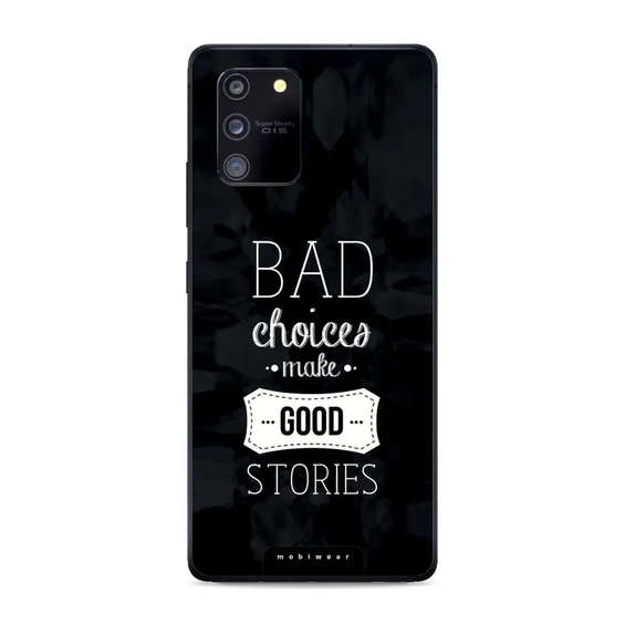 Hülle Glossy Case für Samsung Galaxy S10 Lite - Farbe G071G