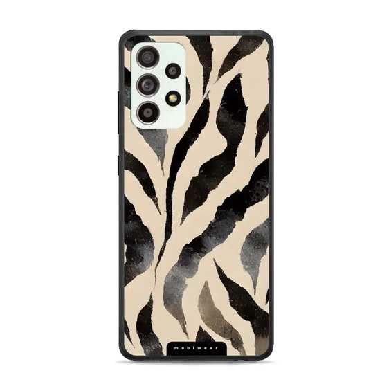 Hülle Glossy Case für Samsung Galaxy A52 - Farbe GA53G